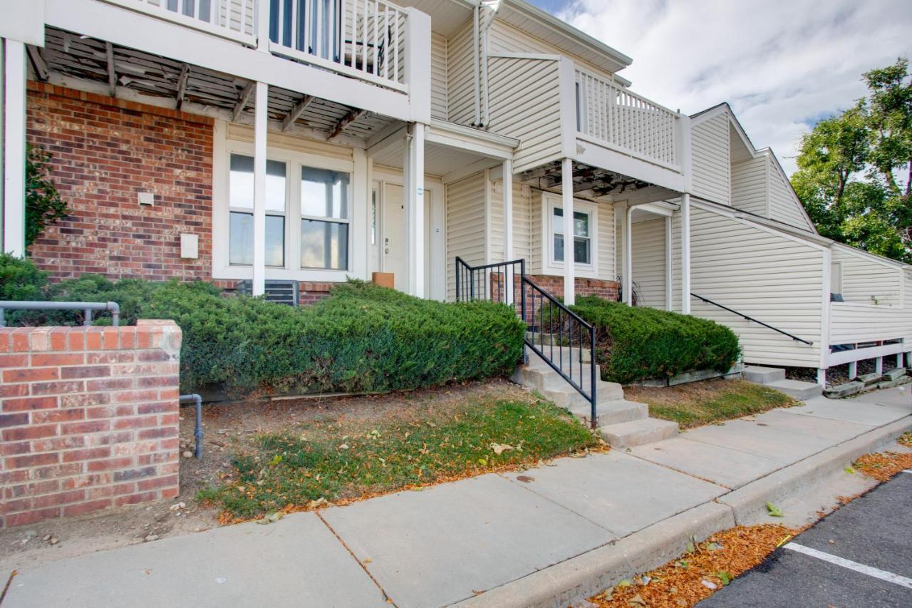 Aurora Home With Balcony 18 Mi To Downtown Denver! Exterior photo